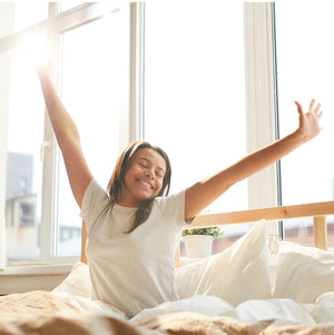 10 Benefits of Good Sleep