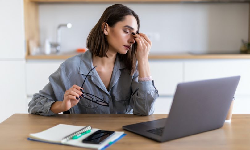 How to Improve Sleep Time While Working Remotely?